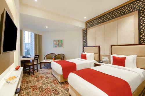 Hotel Sarovar Portico , Indore