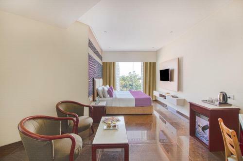 Hotel Sarovar Portico , Indore