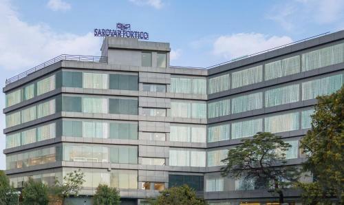Hotel Sarovar Portico , Indore
