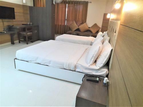 Hotel Cherrystay Kiran Inn