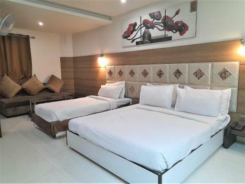 Hotel Cherrystay Kiran Inn