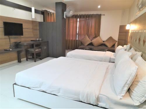 Hotel Cherrystay Kiran Inn
