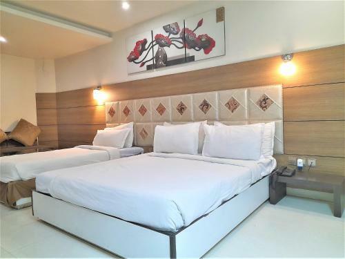 Hotel Cherrystay Kiran Inn