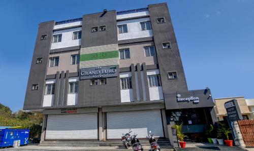 Hotel Treebo Trend Grand Euro