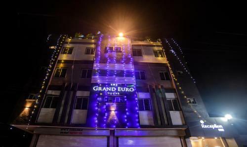 Hotel Treebo Trend Grand Euro
