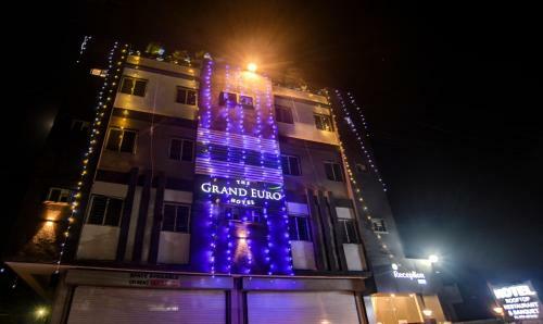 Hotel Treebo Trend Grand Euro