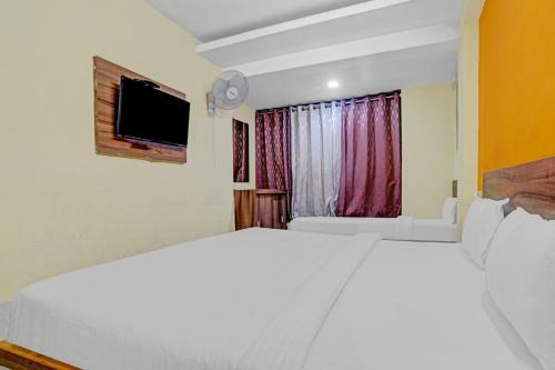 Capital O 86357 Hotel A A Baba Palace