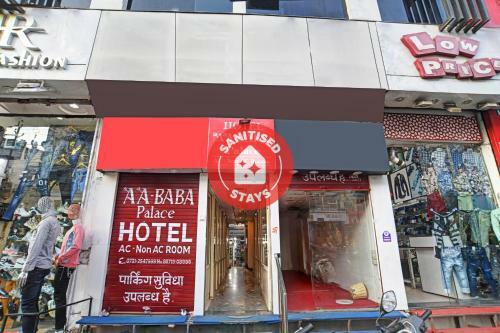 Capital O 86357 Hotel A A Baba Palace