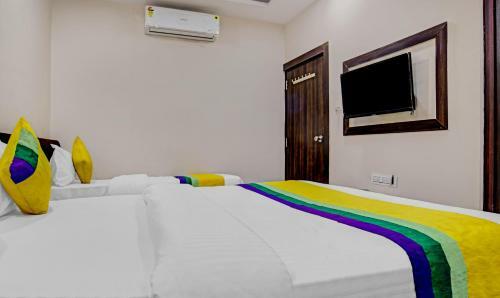 Hotel Treebo Trip Anand Shree