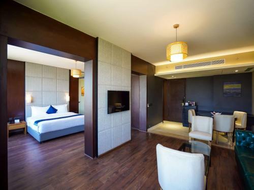 Essentia Luxury Hotel Indore
