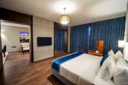 Essentia Luxury Hotel Indore