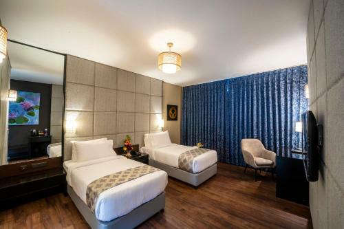 Essentia Luxury Hotel Indore