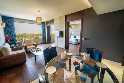 Essentia Luxury Hotel Indore