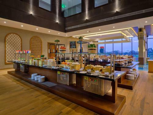 Essentia Luxury Hotel Indore