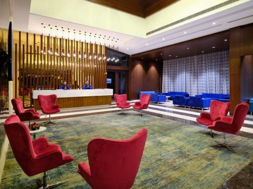 Essentia Luxury Hotel Indore