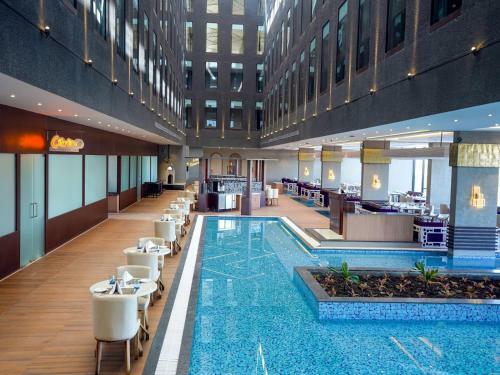 Essentia Luxury Hotel Indore