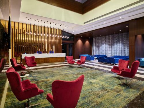 Essentia Luxury Hotel Indore