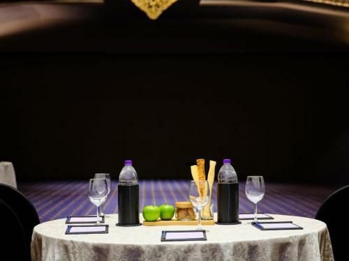 Essentia Luxury Hotel Indore
