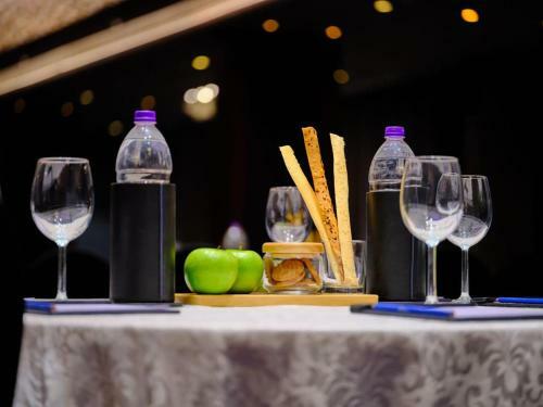 Essentia Luxury Hotel Indore