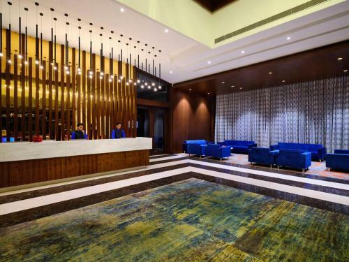 Essentia Luxury Hotel Indore
