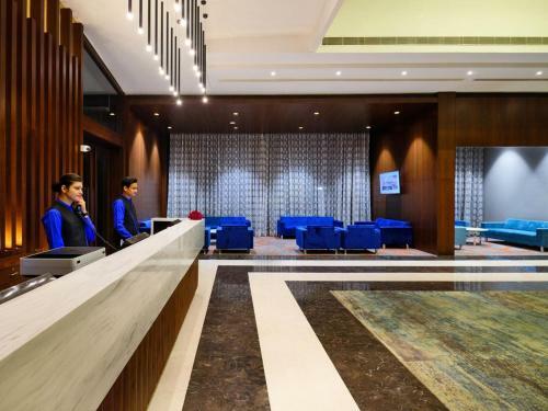 Essentia Luxury Hotel Indore