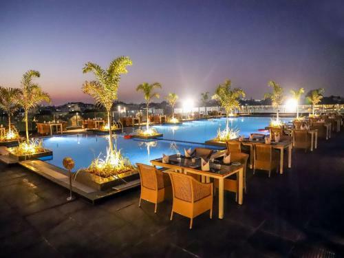 Essentia Luxury Hotel Indore
