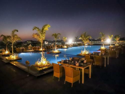 Essentia Luxury Hotel Indore