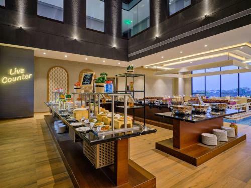 Essentia Luxury Hotel Indore