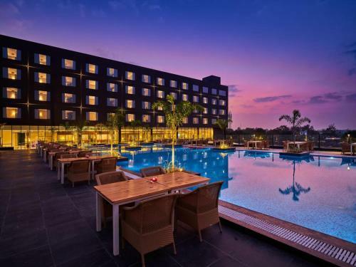 Essentia Luxury Hotel Indore