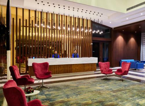 Essentia Luxury Hotel Indore