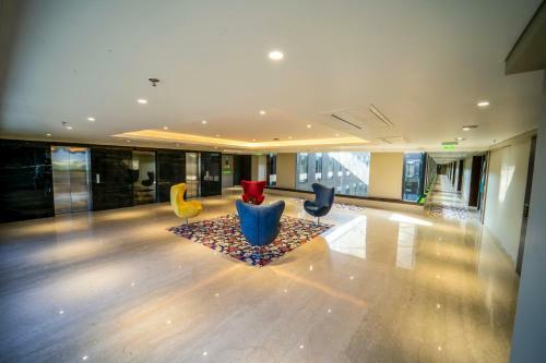 Essentia Luxury Hotel Indore