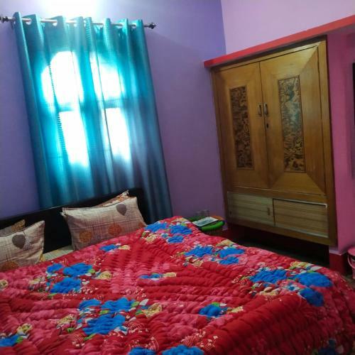 The Comfort Inn - Corbett Homestay