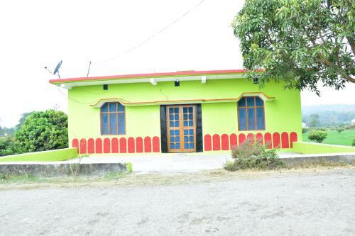 The Comfort Inn - Corbett Homestay