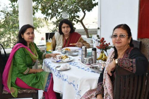 Hostal Lime-villa On Ganga Ghat
