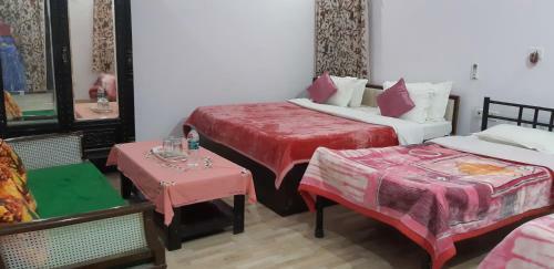 Hostal Lime-villa On Ganga Ghat