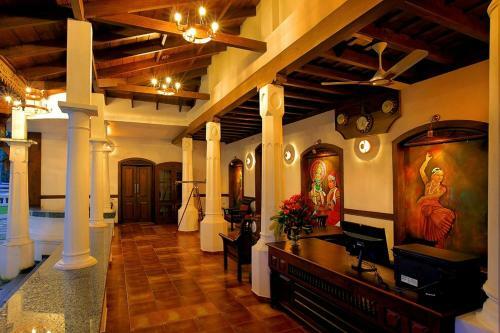 Hotel Kovilakam Heritage Resort