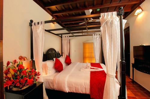 Hotel Kovilakam Heritage Resort