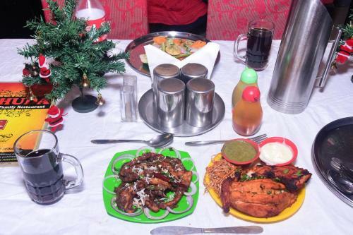 Hostal Al Huda Hotel & Rooms