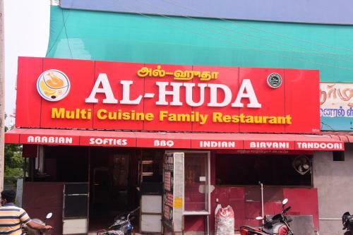 Hostal Al Huda Hotel & Rooms