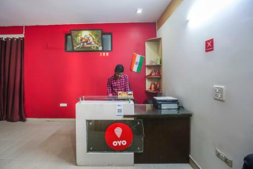 Hotel Oyo 66487 Delight Homes