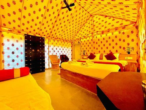 Hotel Heritage Juma Resort Camp