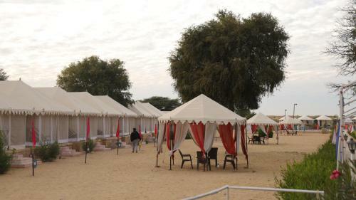 Hotel Heritage Juma Resort Camp