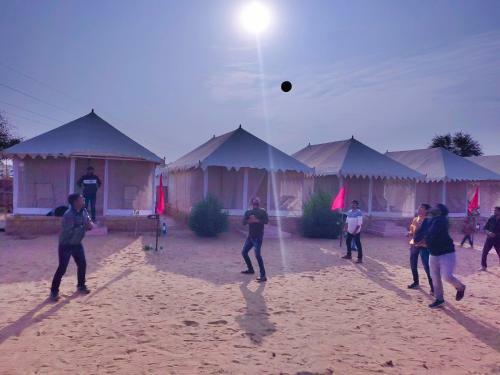 Hotel Heritage Juma Resort Camp