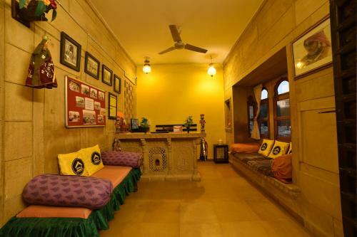 The Hosteller Jaisalmer