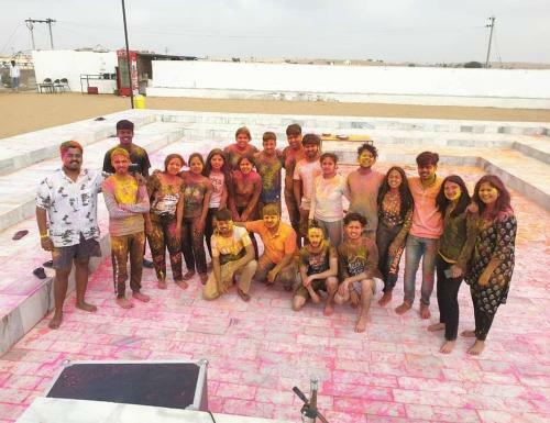 Hotel Explore Jaisalmer Desert Camp