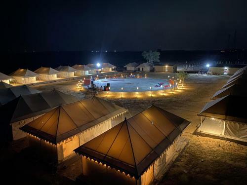 Hotel Explore Jaisalmer Desert Camp