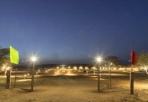 Hotel Explore Jaisalmer Desert Camp