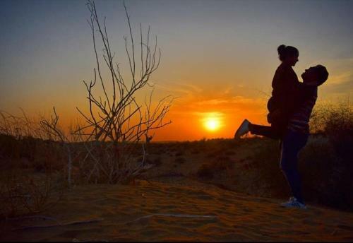 Hotel Explore Jaisalmer Desert Camp