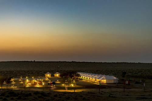 Hotel Explore Jaisalmer Desert Camp