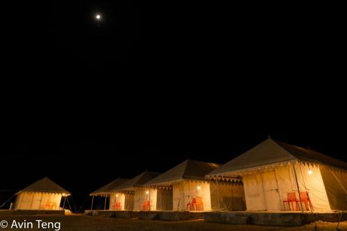 Hotel Explore Jaisalmer Desert Camp